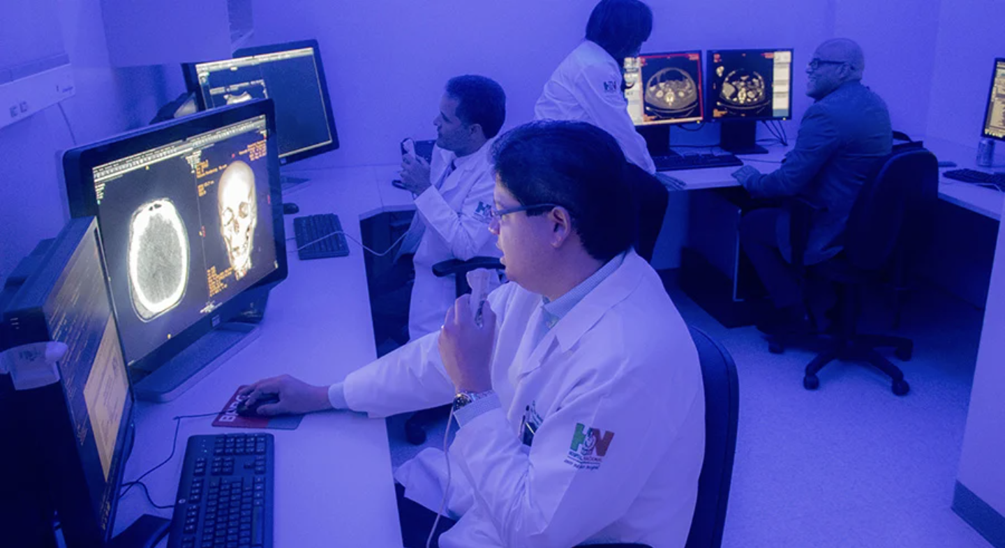 radiología e imagenología